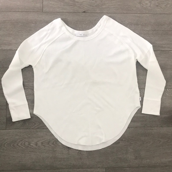 Tna Alder Thermal | white | xs - Picture 1 of 8